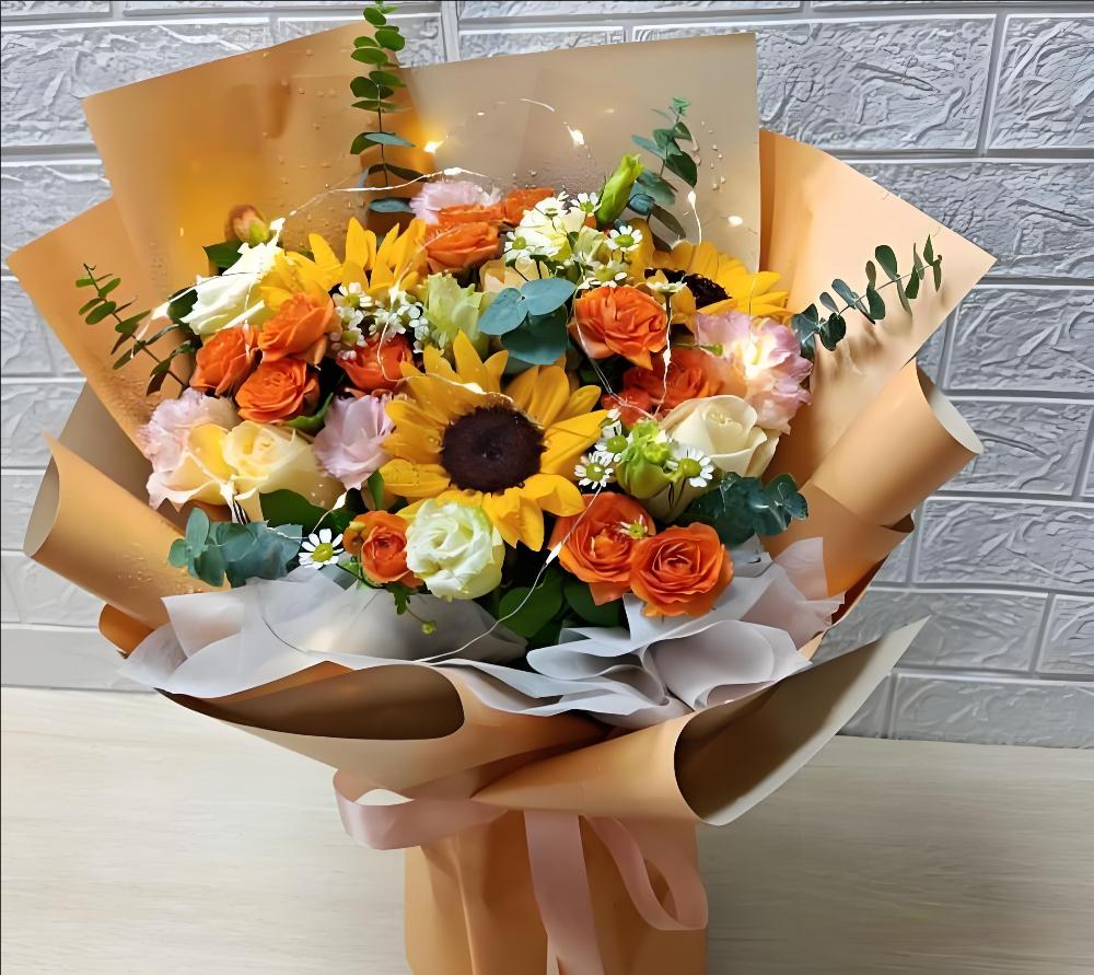 洛阳吉利区花店